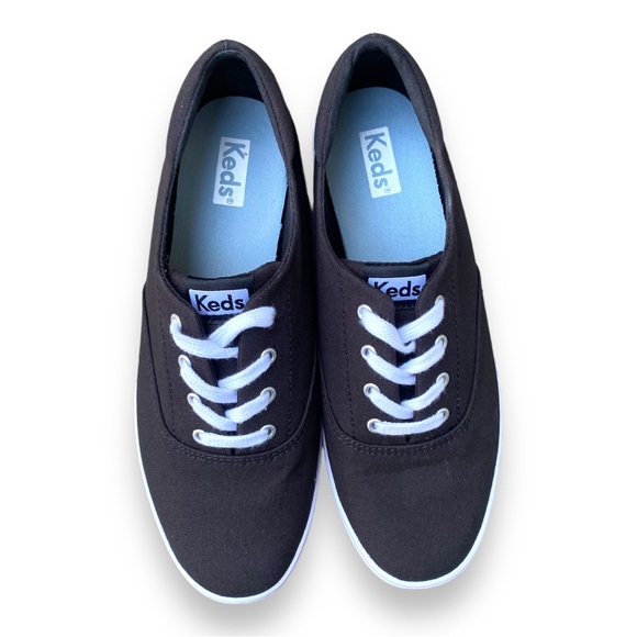 Women’s KEDS Canvas Lightweight Breathable Sneakers - Picture 4 of 5